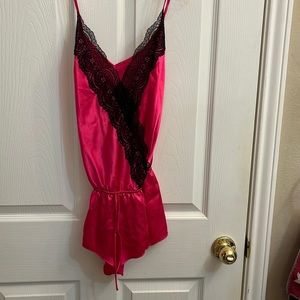 Nice, sexy lingerie one piece. Like new, worn once.